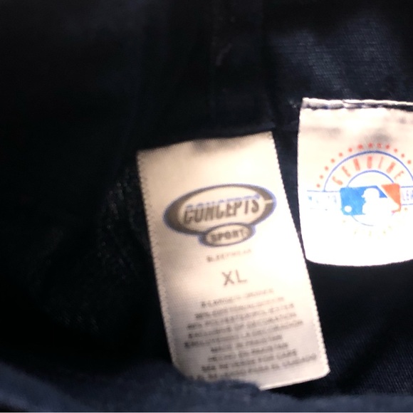 concept Sport Seattle Mariners Scrubs Men’s Blue Scrubs Pant Size XL - Picture 9 of 10